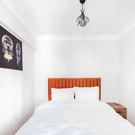 Erdem Apartamento Istambul