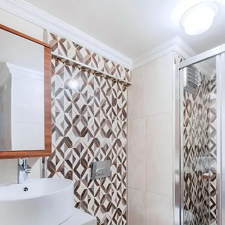 Apartamento Erdem Istambul