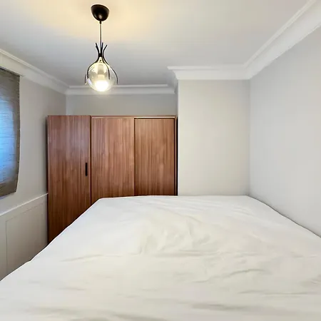 Erdem Apartamento Istambul