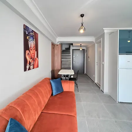 Apartamento Erdem Istambul