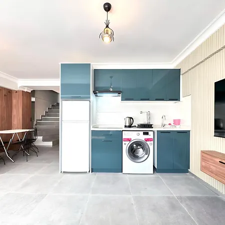 Erdem Apartamento Istambul