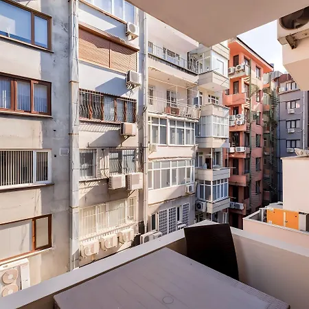 Erdem Apartamento Istambul