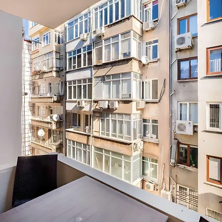 Apartman Erdem Isztambul
