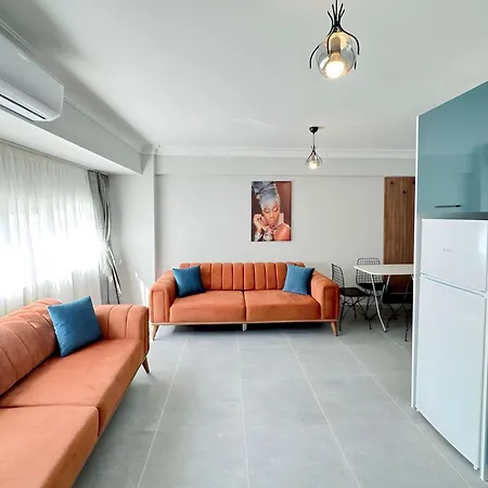 Erdem Apartament Stambuł