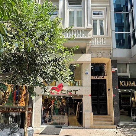 Erdem Lägenhet Istanbul