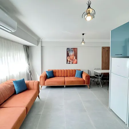 Erdem Apartamento Estambul