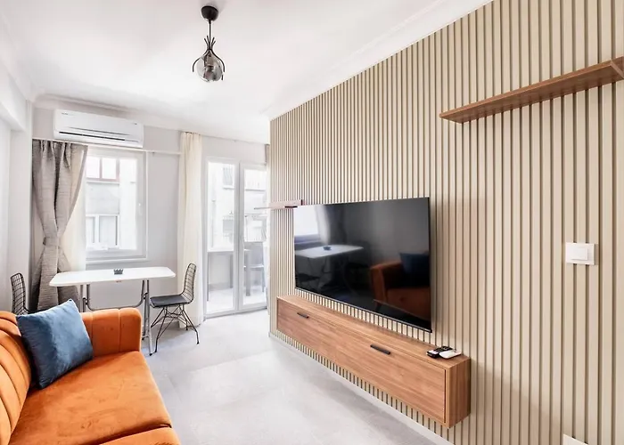 Apartamento Erdem Estambul