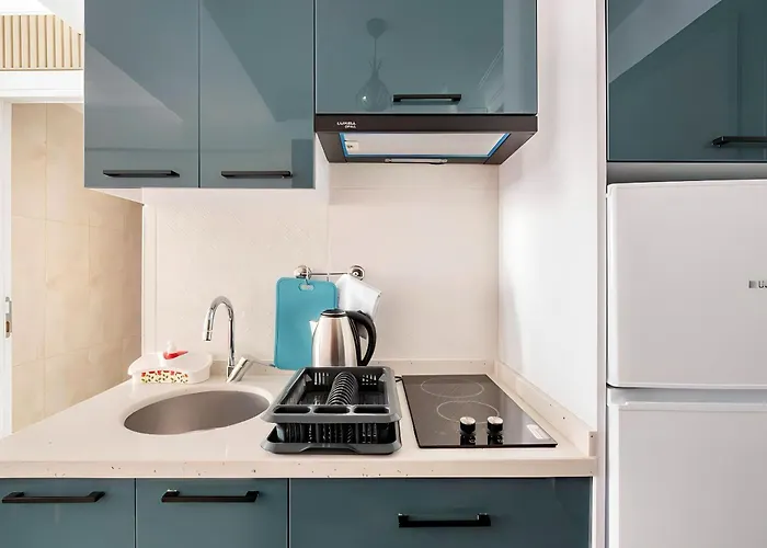 Erdem Apartamento Estambul