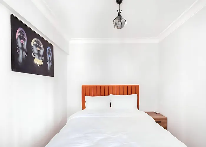 Erdem Apartamento Estambul