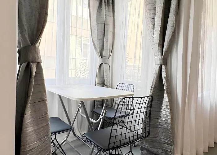 Apartamento Erdem Estambul