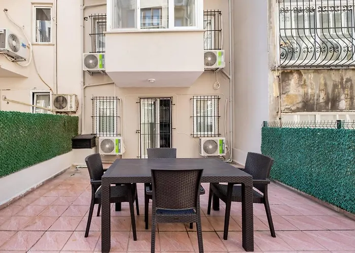 Apartamento Erdem Estambul