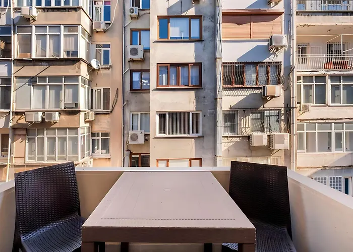 Erdem Lägenhet Istanbul