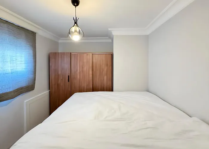 Erdem Apartamento Estambul