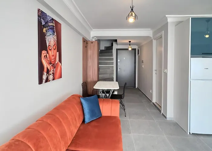 Apartamento Erdem Estambul