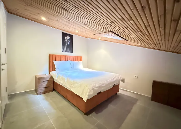 Erdem Apartamento Estambul