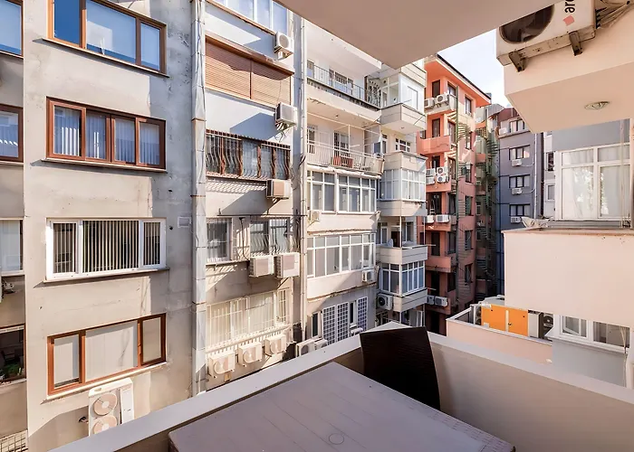 Erdem Apartamento Estambul