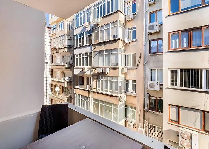 Apartamento Erdem Estambul