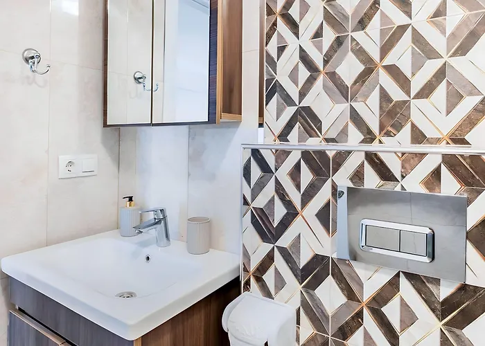 Erdem Apartamento Estambul