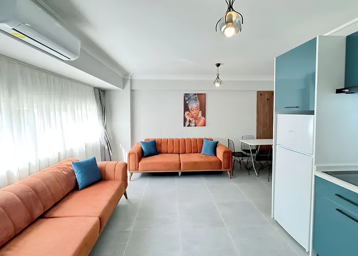 Erdem Apartamento Estambul