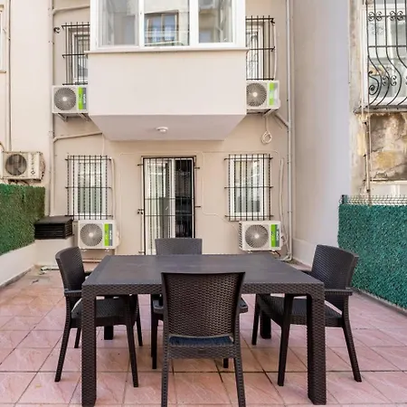 דירה Erdem איסטמבול