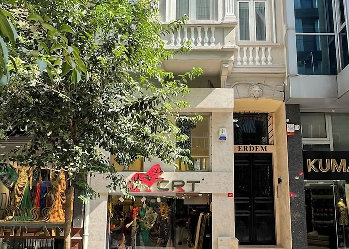 Erdem דירה איסטמבול