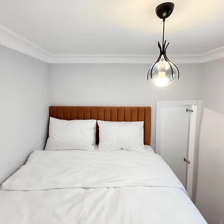 Apartment Erdem *