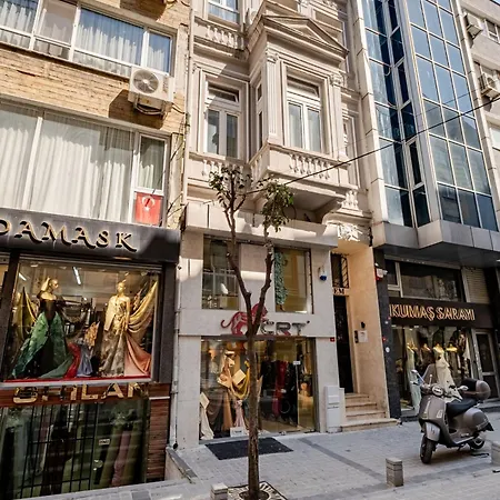 Apartment Erdem *