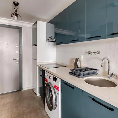 Apartment Erdem *